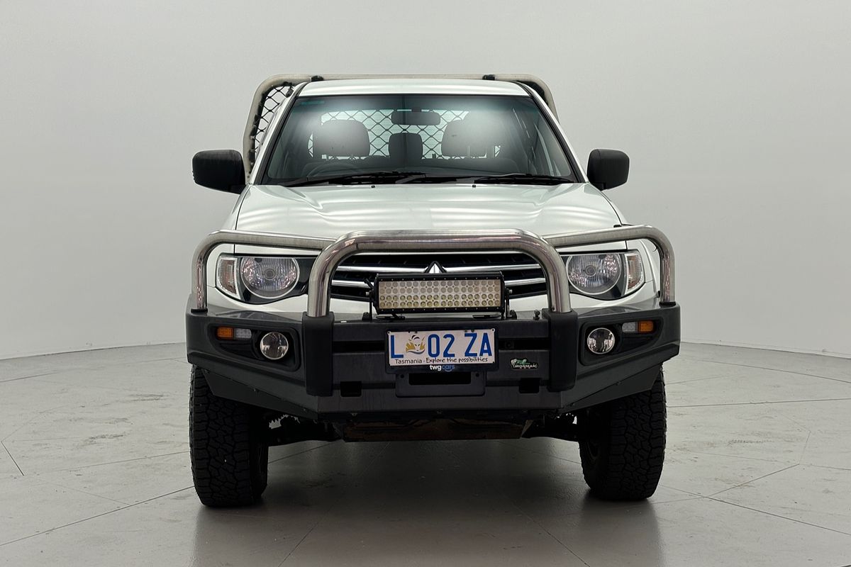 2015 Mitsubishi Triton GLX MN 4X4