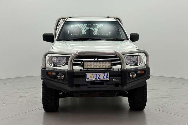 2015 Mitsubishi Triton GLX MN 4X4