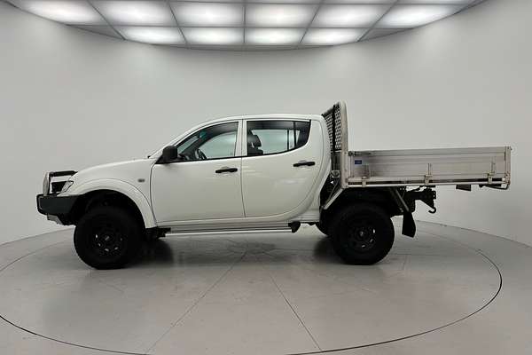 2015 Mitsubishi Triton GLX MN 4X4