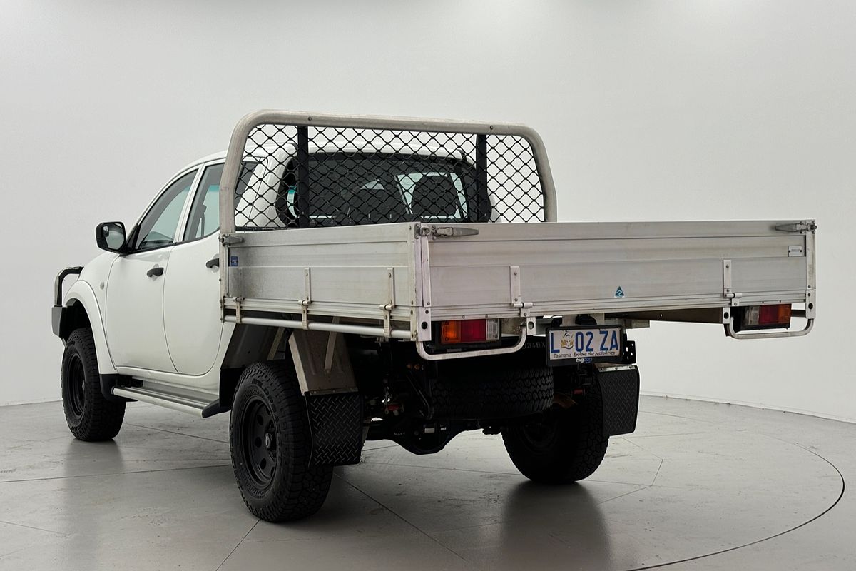 2015 Mitsubishi Triton GLX MN 4X4