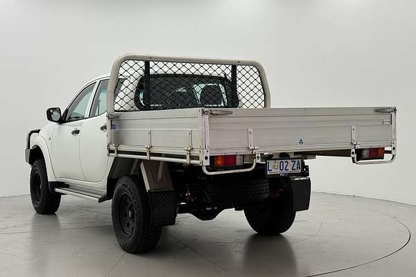 2015 Mitsubishi Triton GLX MN 4X4