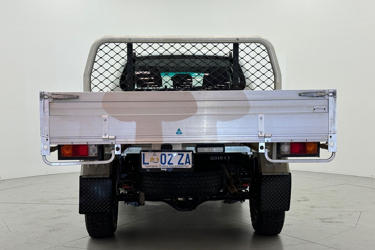 2015 Mitsubishi Triton GLX MN 4X4