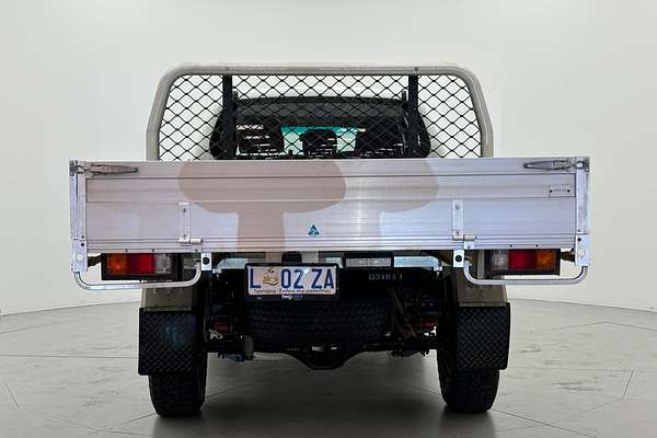 2015 Mitsubishi Triton GLX MN 4X4