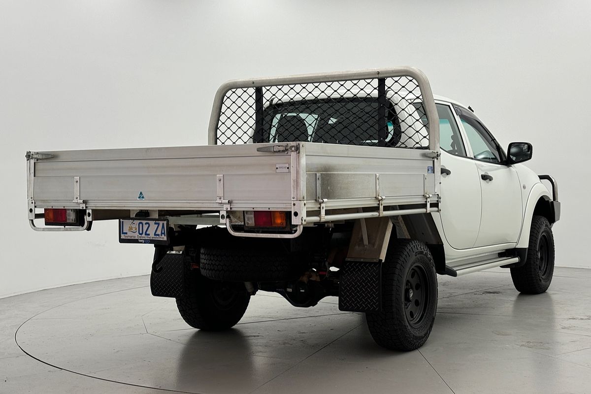 2015 Mitsubishi Triton GLX MN 4X4