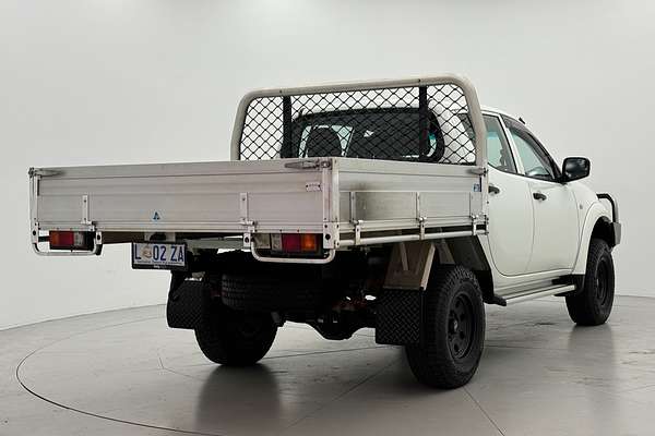 2015 Mitsubishi Triton GLX MN 4X4