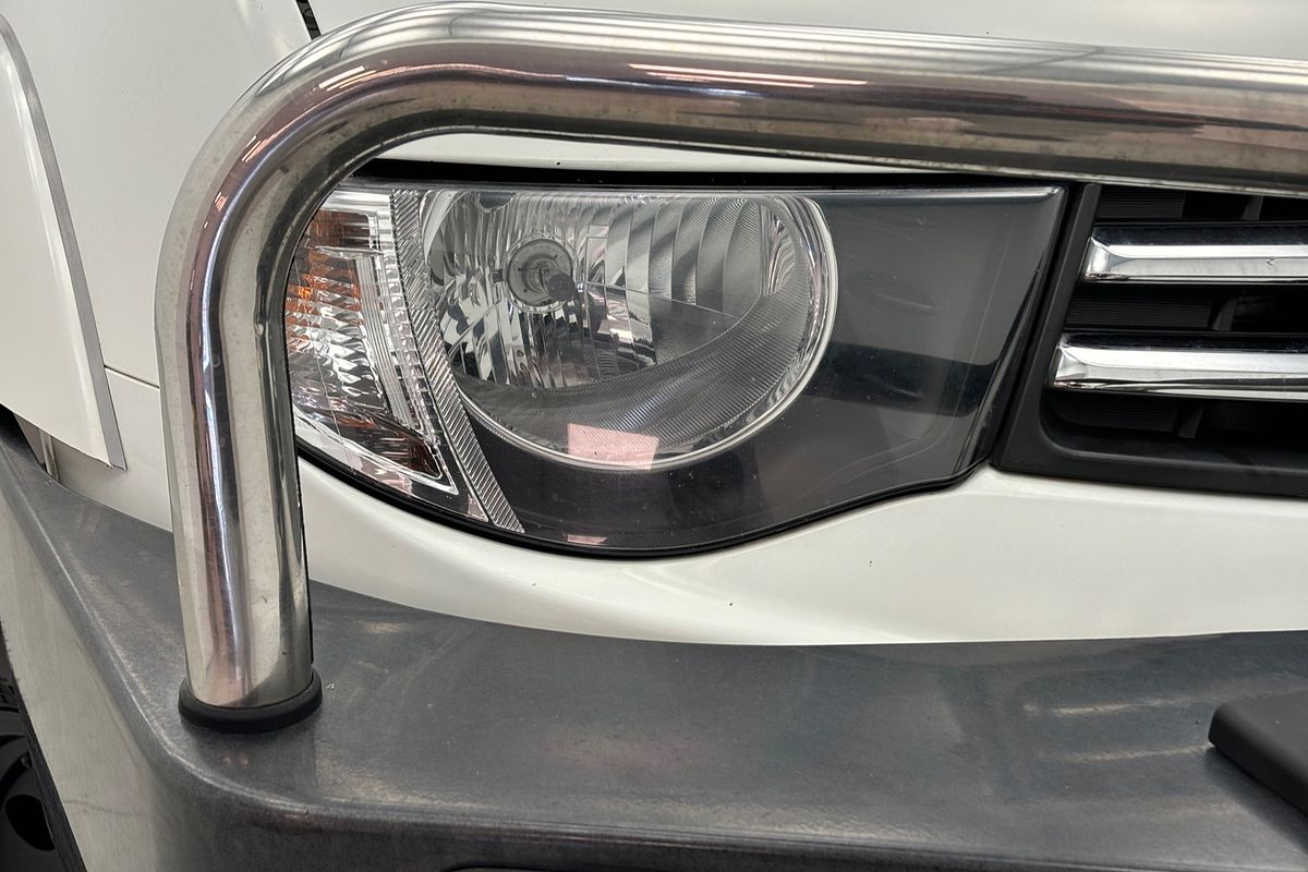 2015 Mitsubishi Triton GLX MN 4X4