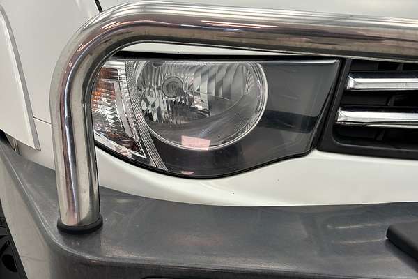 2015 Mitsubishi Triton GLX MN 4X4