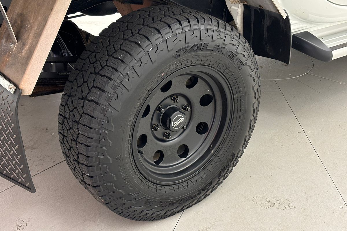 2015 Mitsubishi Triton GLX MN 4X4