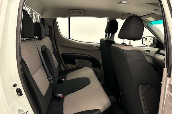 2015 Mitsubishi Triton GLX MN 4X4