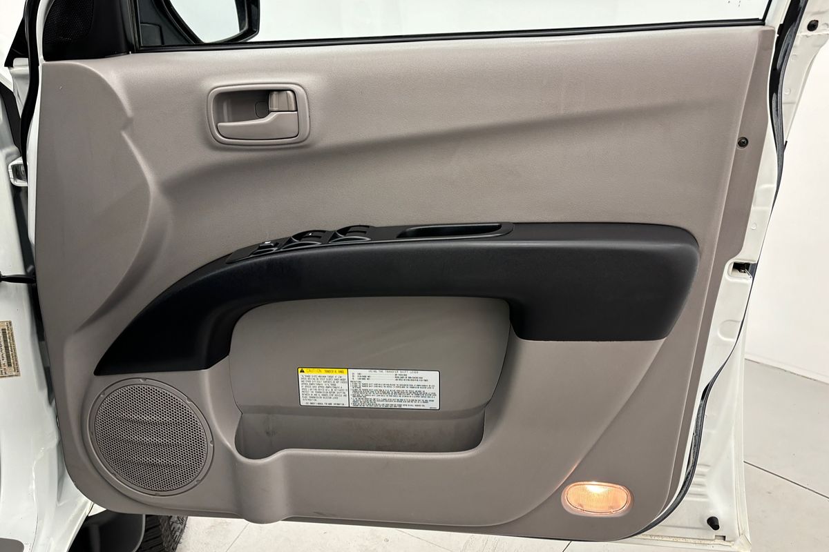 2015 Mitsubishi Triton GLX MN 4X4