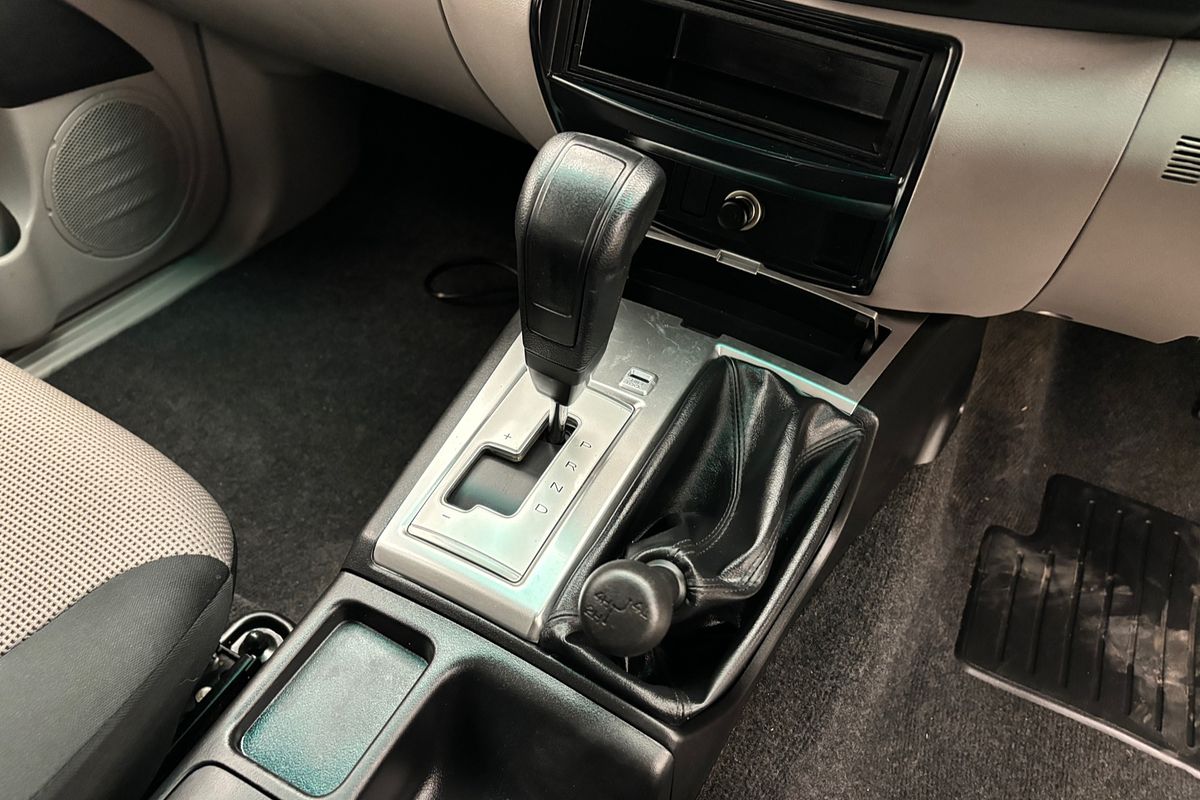 2015 Mitsubishi Triton GLX MN 4X4