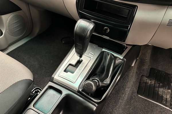 2015 Mitsubishi Triton GLX MN 4X4