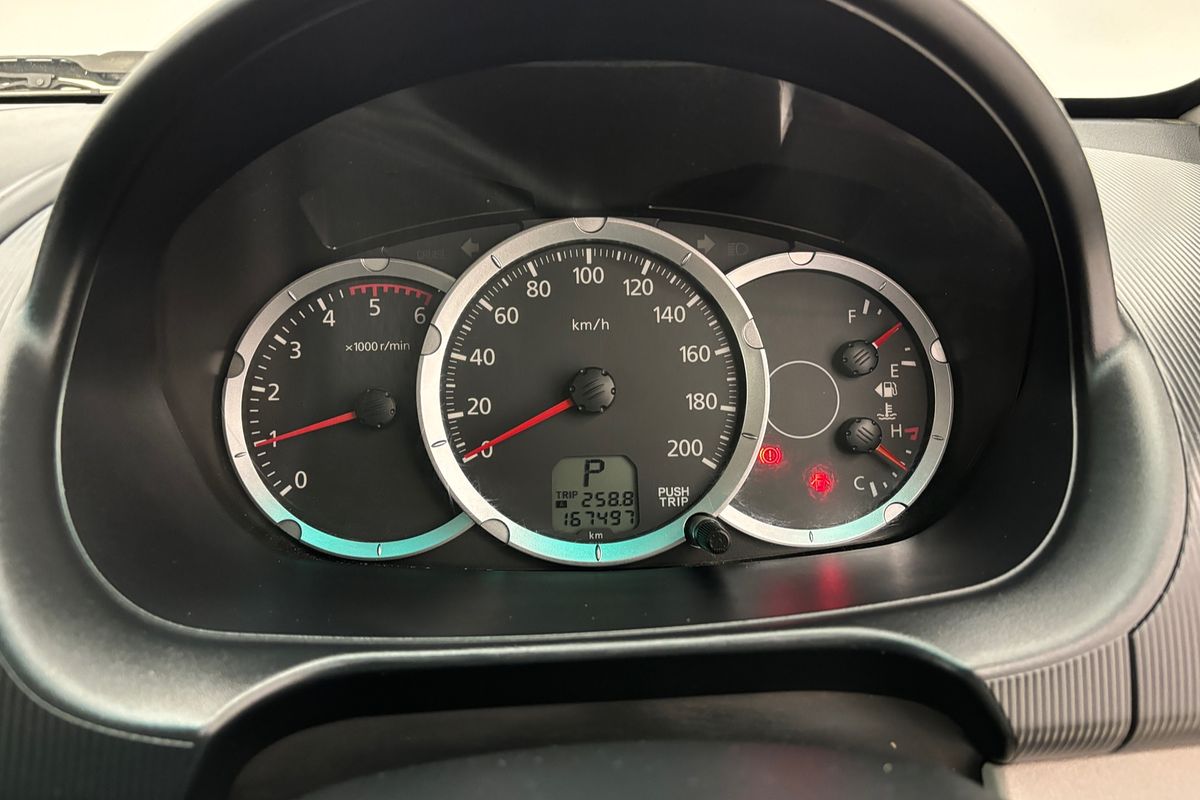 2015 Mitsubishi Triton GLX MN 4X4