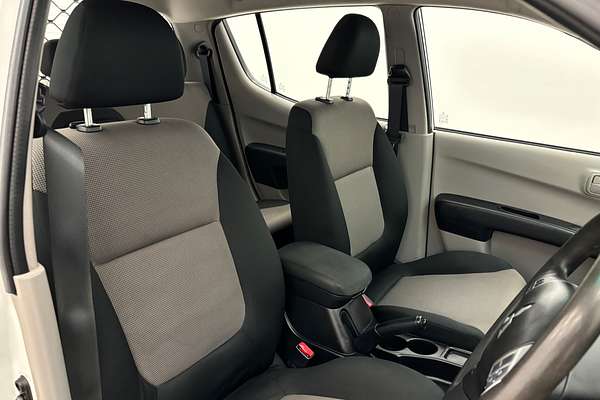 2015 Mitsubishi Triton GLX MN 4X4