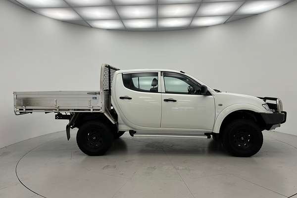 2015 Mitsubishi Triton GLX MN 4X4