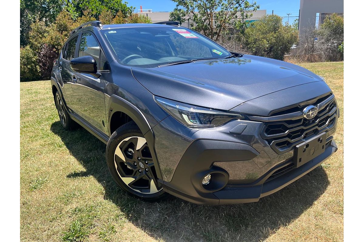 2025 Subaru Crosstrek 2.0R G6X