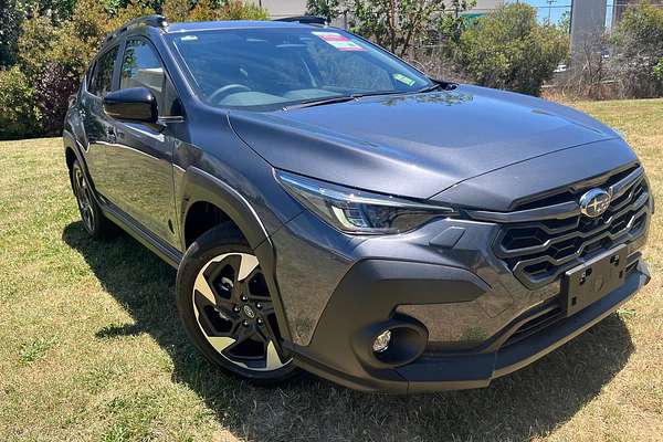 2025 Subaru Crosstrek 2.0R G6X