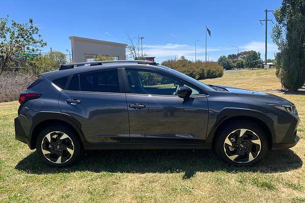 2025 Subaru Crosstrek 2.0R G6X