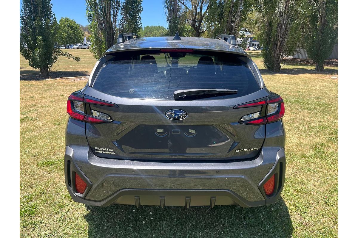 2025 Subaru Crosstrek 2.0R G6X