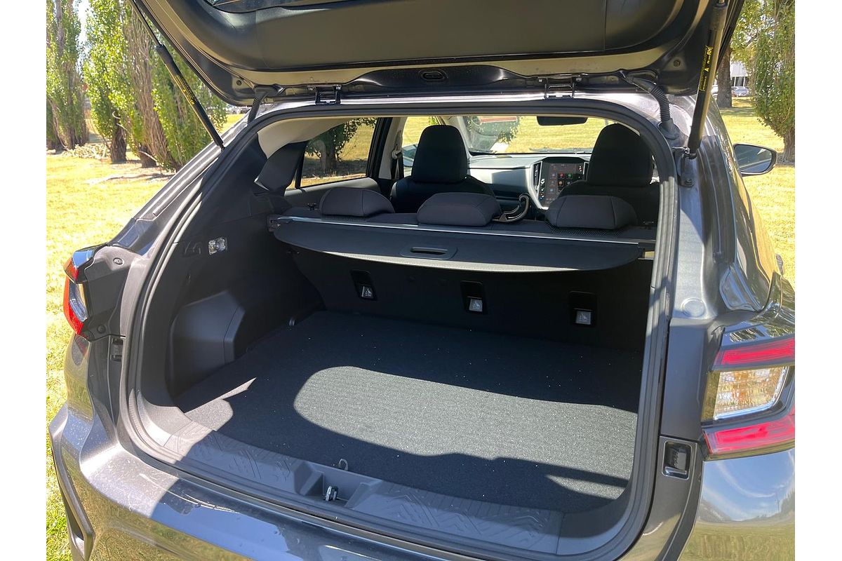 2025 Subaru Crosstrek 2.0R G6X