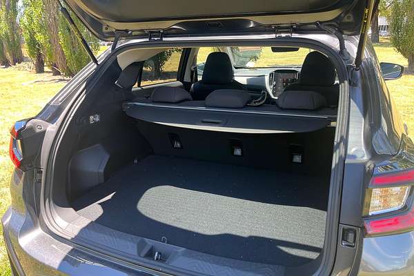 2025 Subaru Crosstrek 2.0R G6X