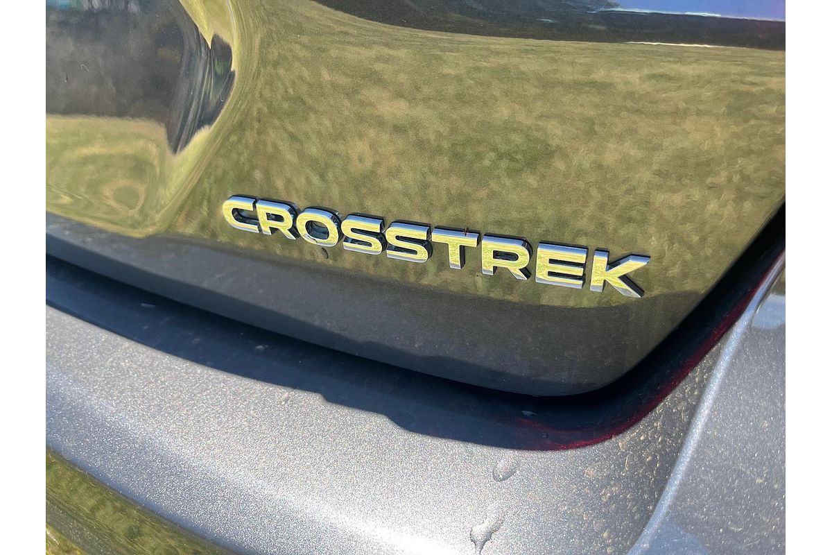 2025 Subaru Crosstrek 2.0R G6X