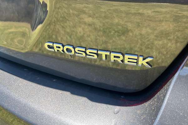 2025 Subaru Crosstrek 2.0R G6X