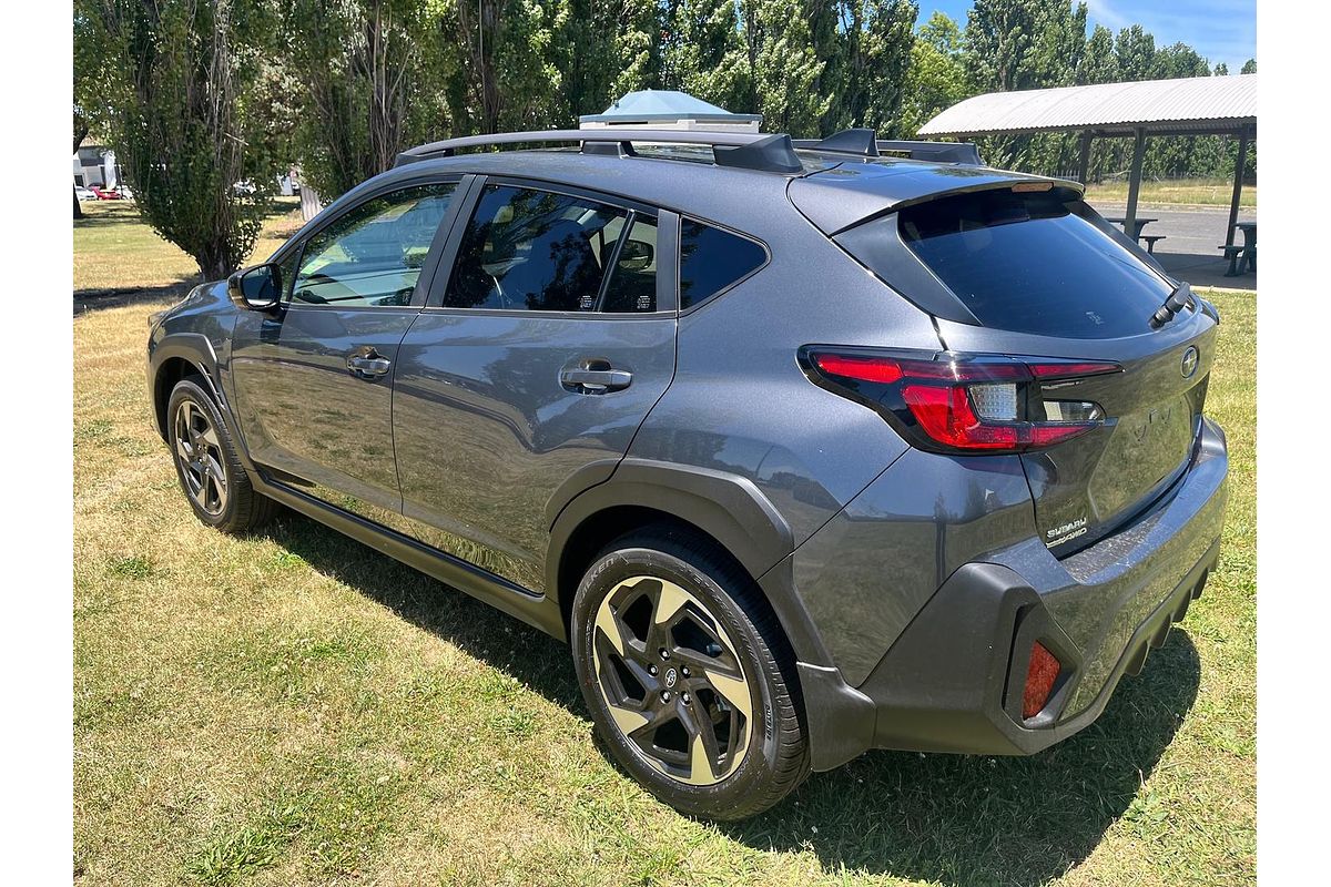 2025 Subaru Crosstrek 2.0R G6X