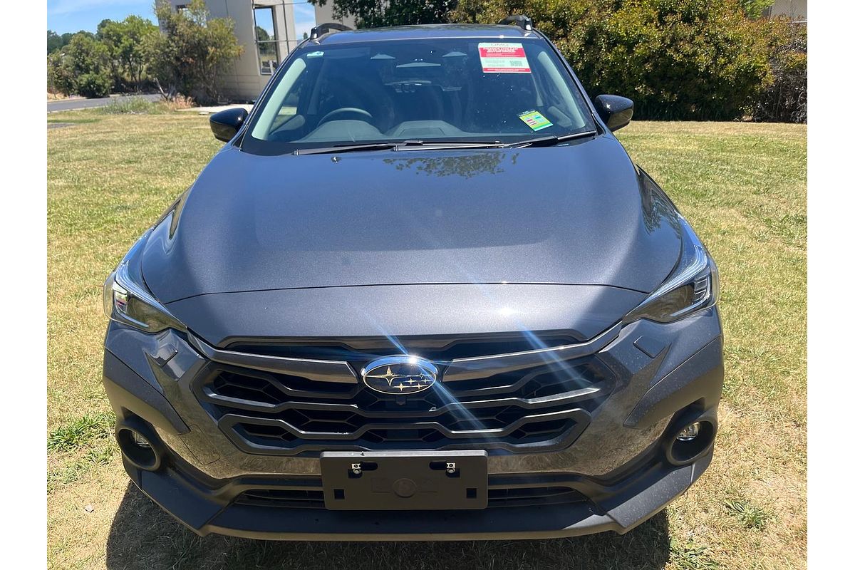 2025 Subaru Crosstrek 2.0R G6X