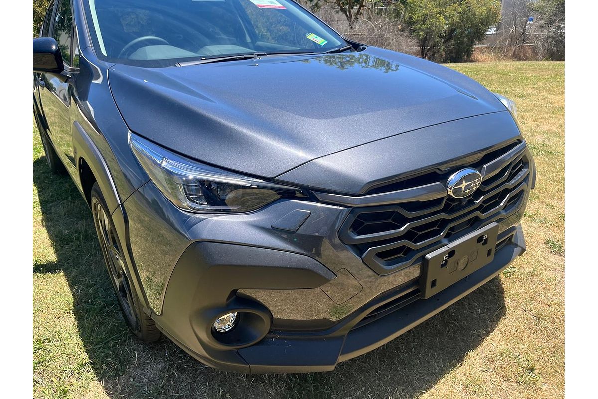 2025 Subaru Crosstrek 2.0R G6X