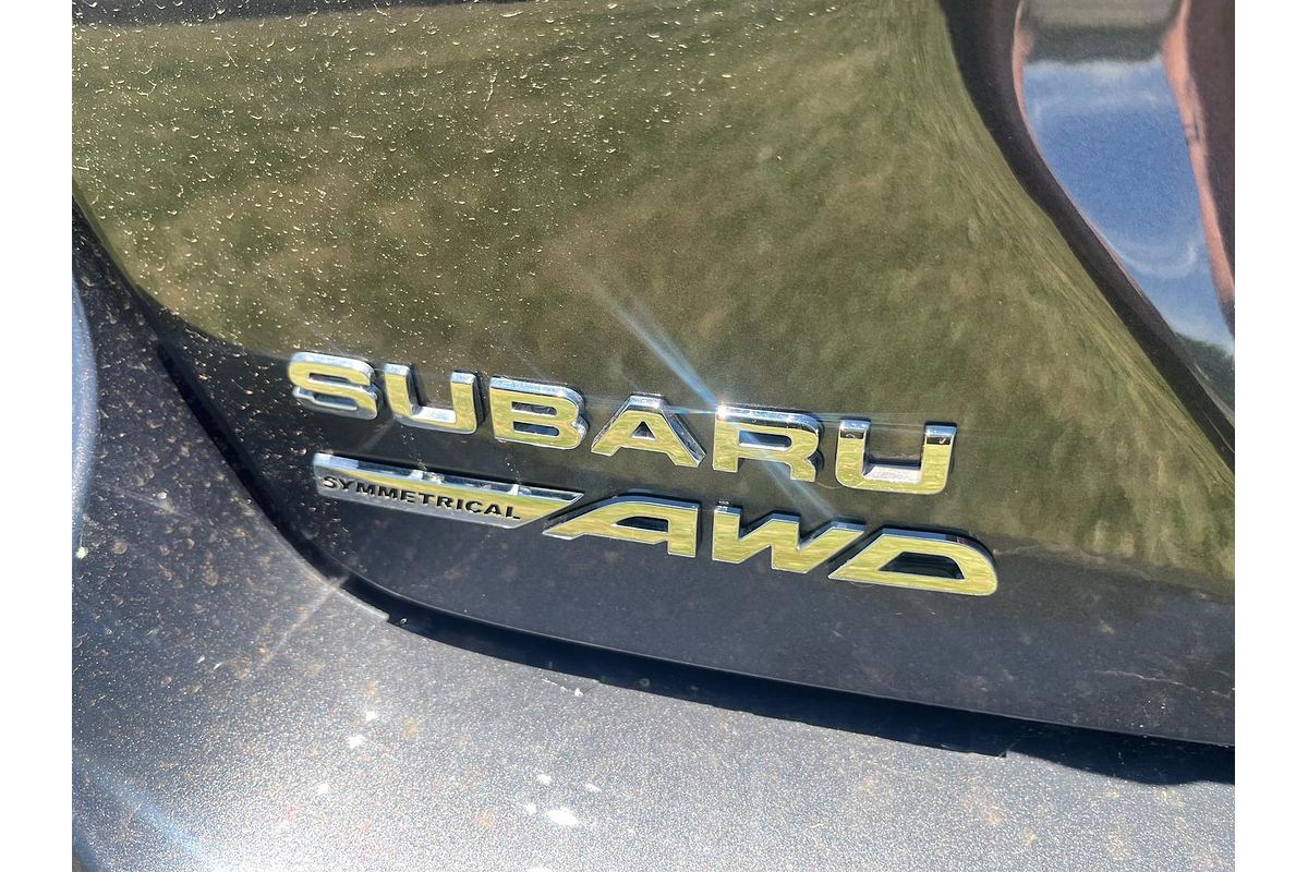 2025 Subaru Crosstrek 2.0R G6X