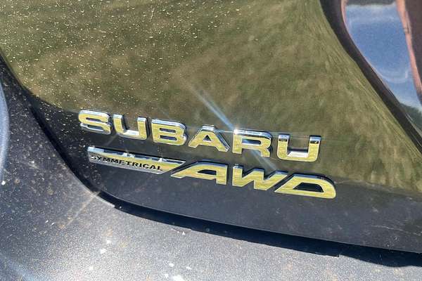 2025 Subaru Crosstrek 2.0R G6X