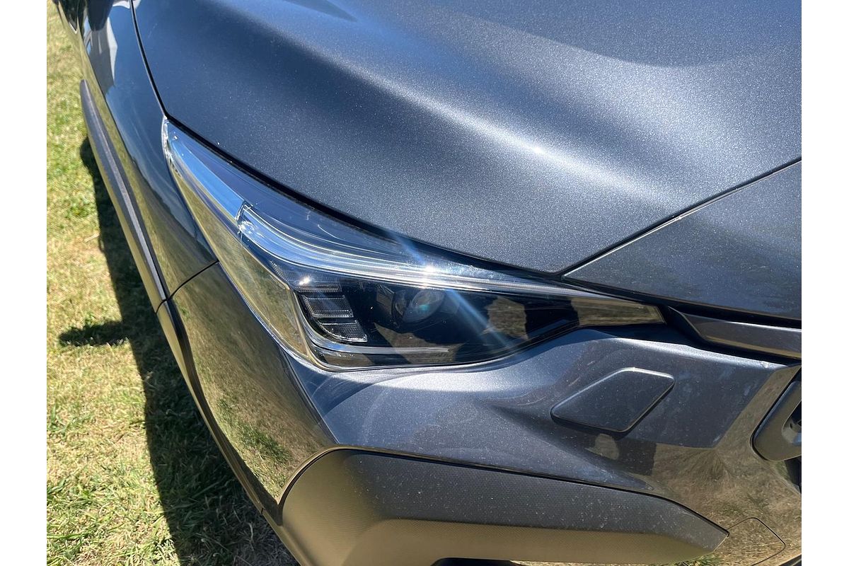 2025 Subaru Crosstrek 2.0R G6X