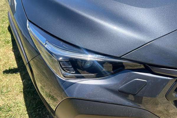 2025 Subaru Crosstrek 2.0R G6X