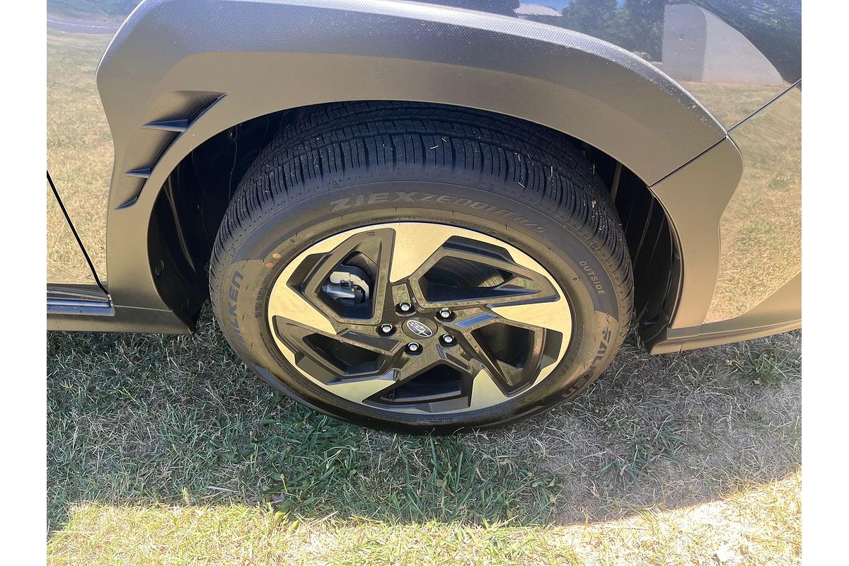 2025 Subaru Crosstrek 2.0R G6X