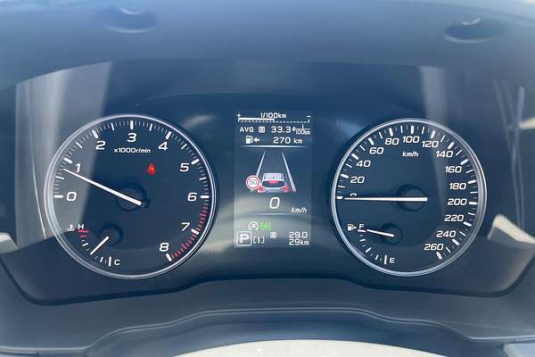 2025 Subaru Crosstrek 2.0R G6X