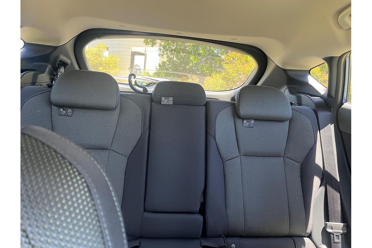 2025 Subaru Crosstrek 2.0R G6X