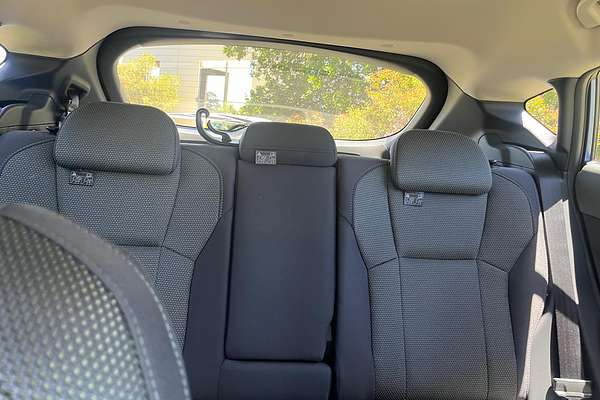 2025 Subaru Crosstrek 2.0R G6X