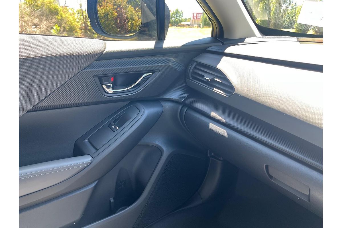 2025 Subaru Crosstrek 2.0R G6X