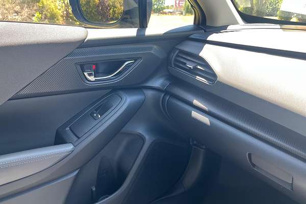 2025 Subaru Crosstrek 2.0R G6X