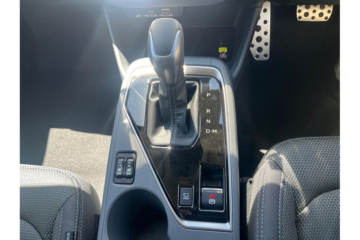 2025 Subaru Crosstrek 2.0R G6X