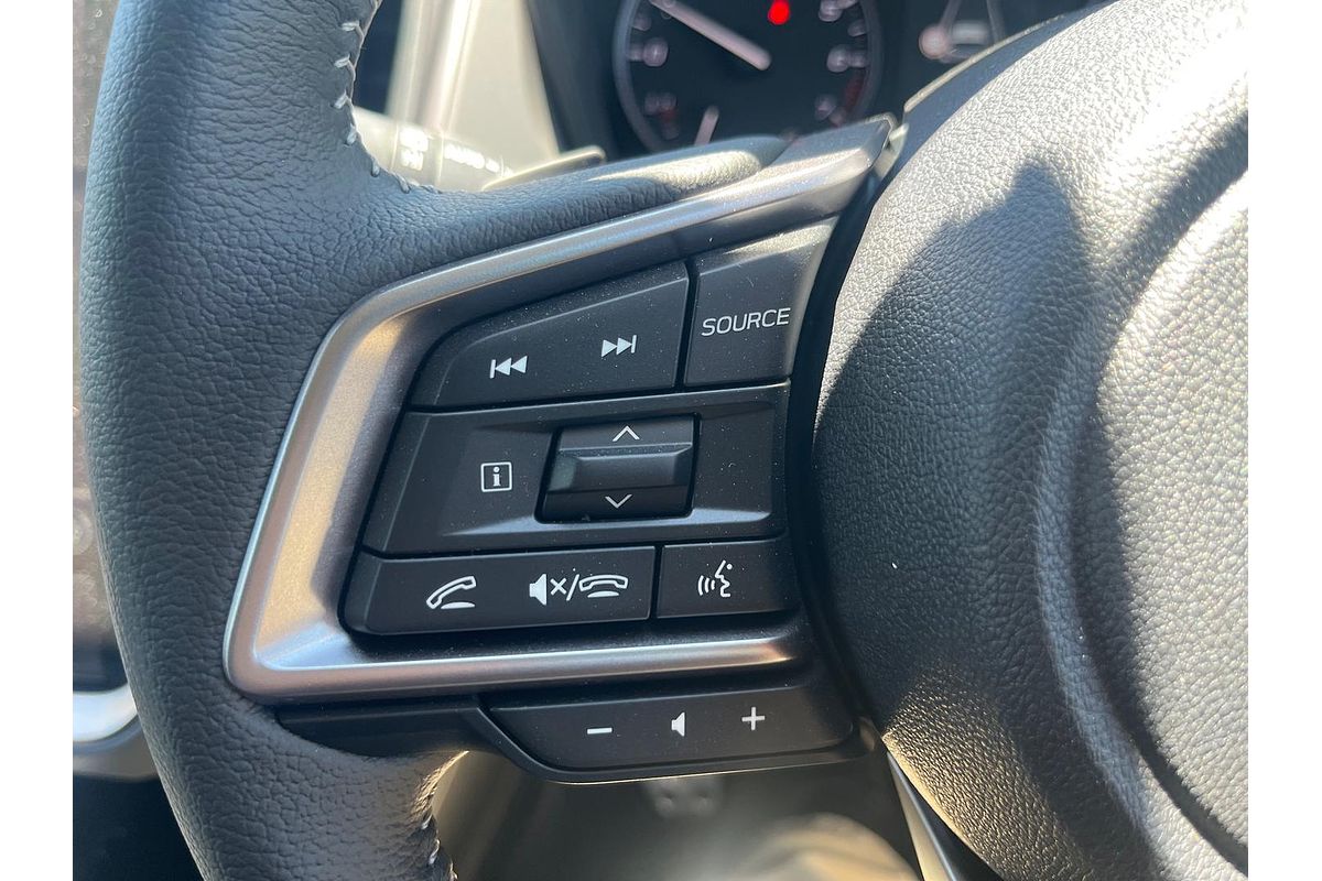 2025 Subaru Crosstrek 2.0R G6X