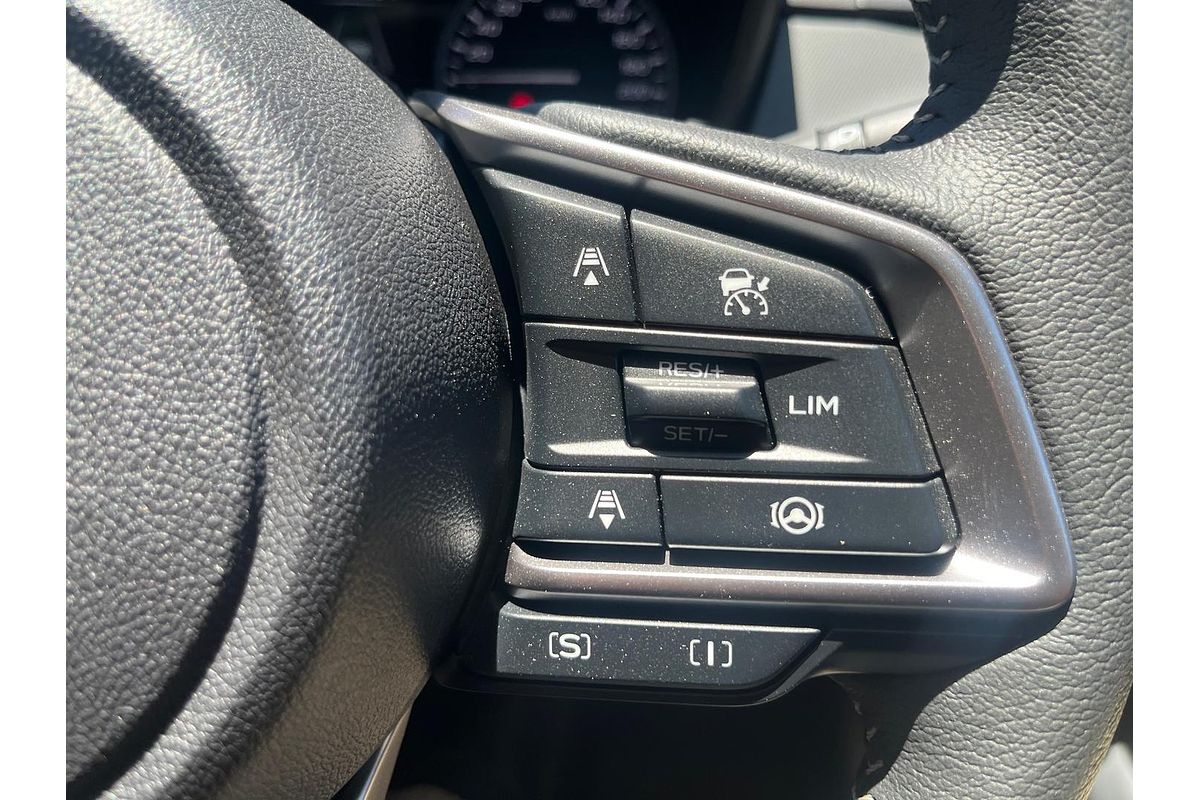 2025 Subaru Crosstrek 2.0R G6X