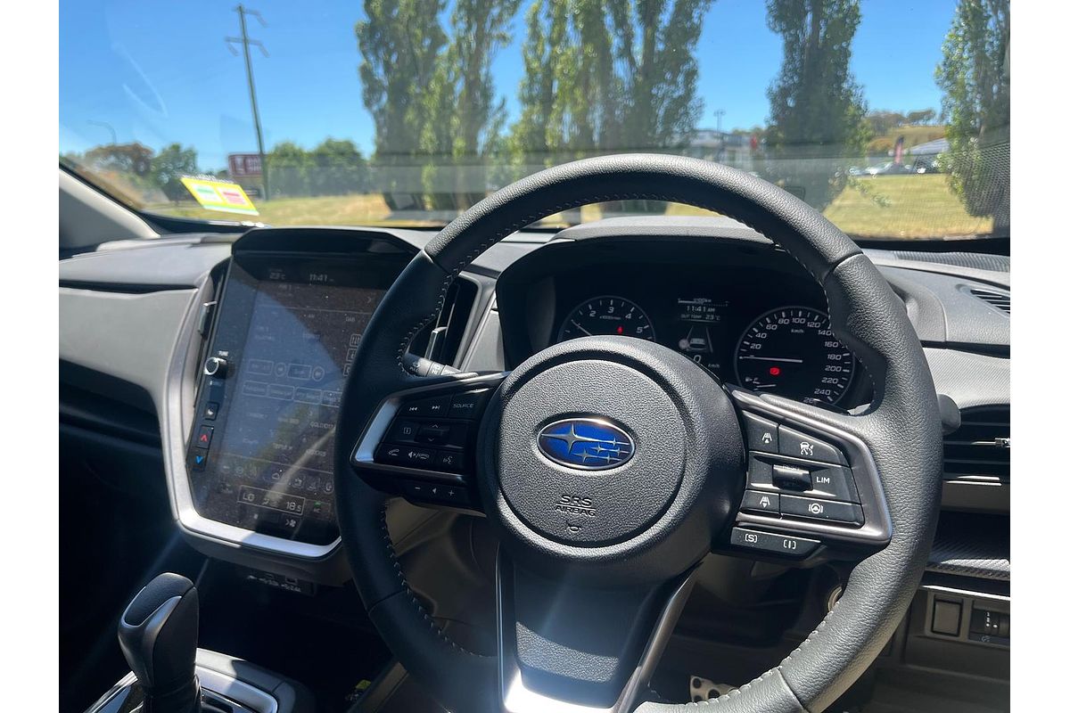 2025 Subaru Crosstrek 2.0R G6X