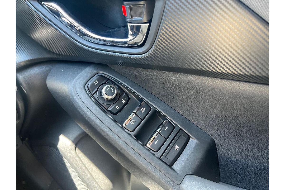 2025 Subaru Crosstrek 2.0R G6X