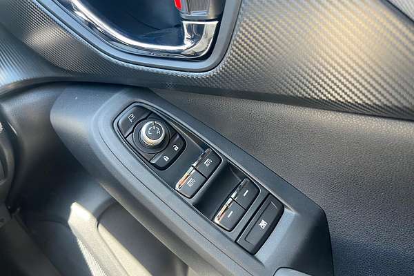 2025 Subaru Crosstrek 2.0R G6X