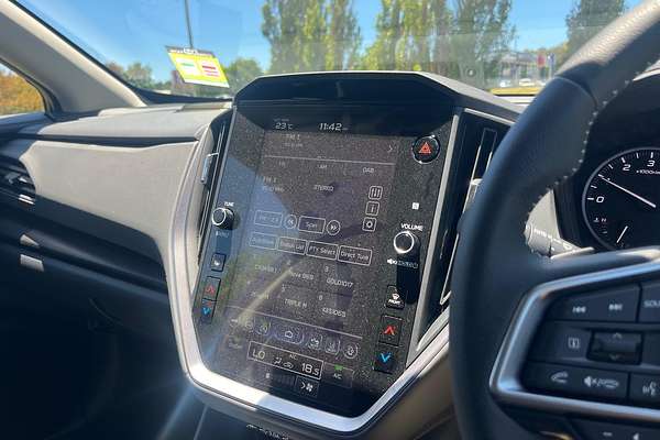 2025 Subaru Crosstrek 2.0R G6X