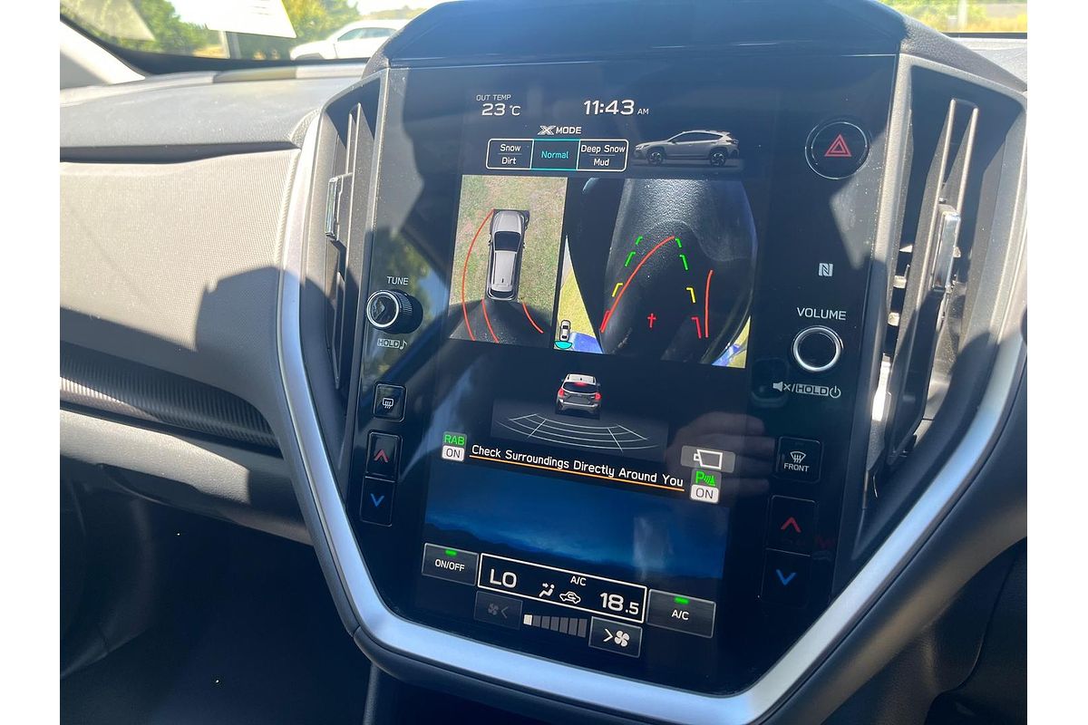 2025 Subaru Crosstrek 2.0R G6X