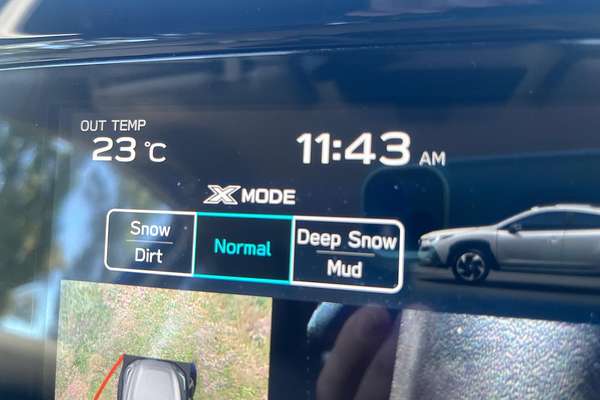 2025 Subaru Crosstrek 2.0R G6X