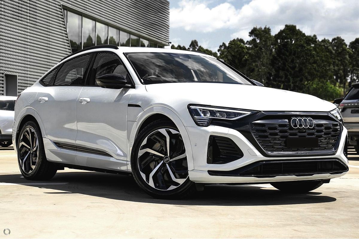 2023 Audi Q8 e-tron 55 GE